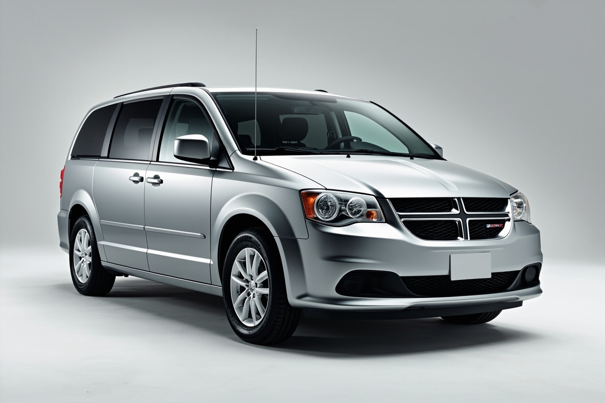 Dodge Grand Caravan or similar
