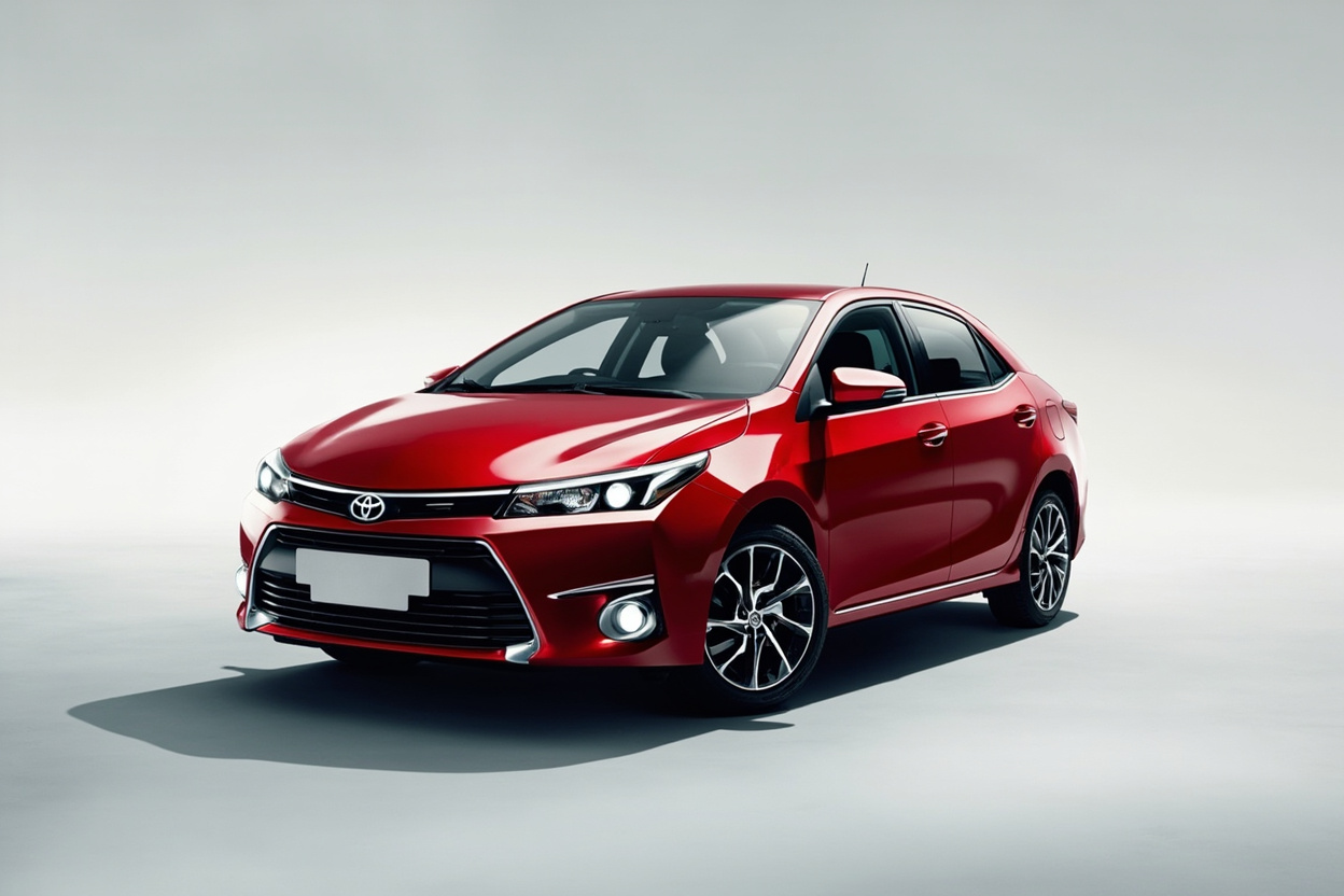 Toyota Corolla or similar