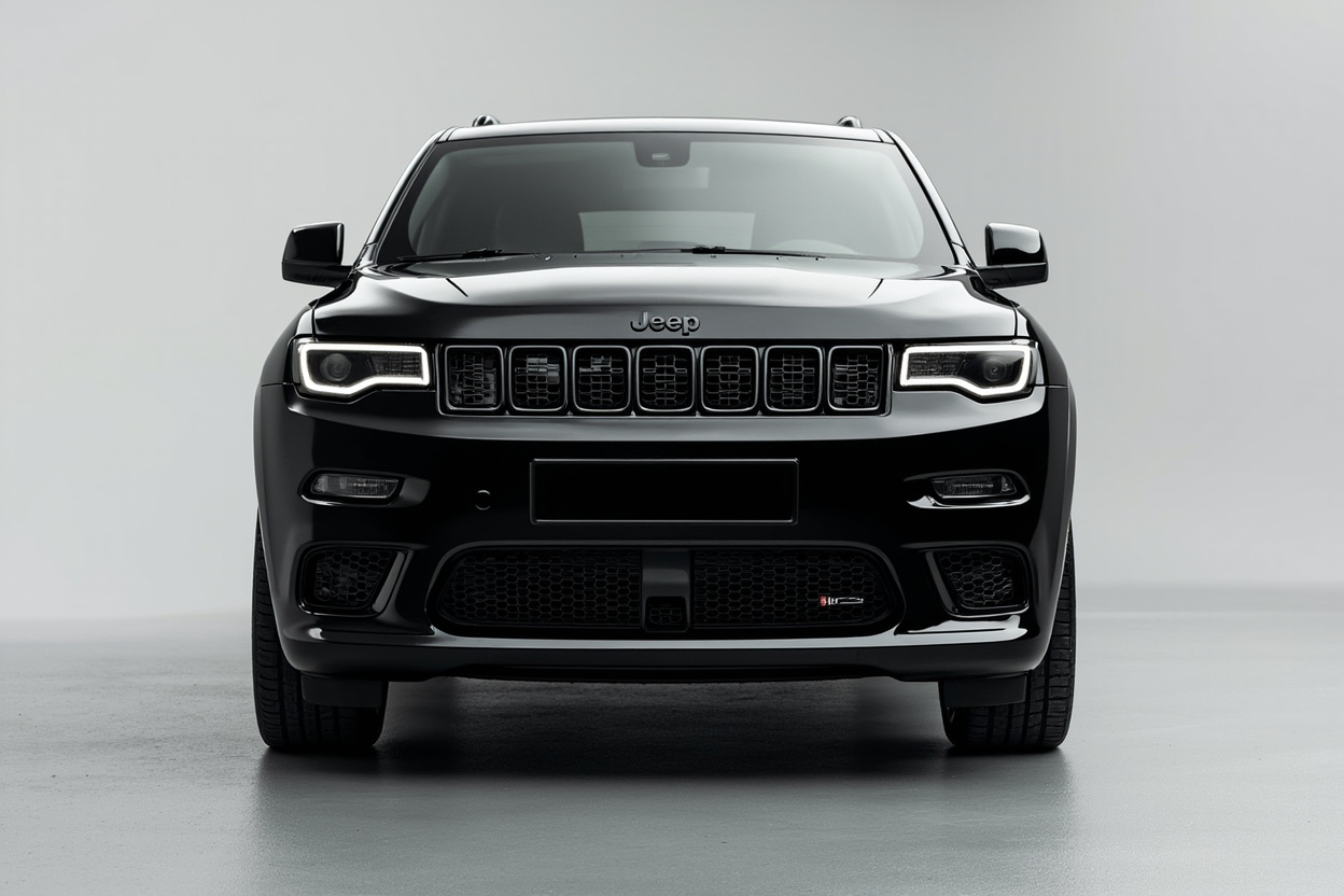 Jeep Grand Cherokee or similar