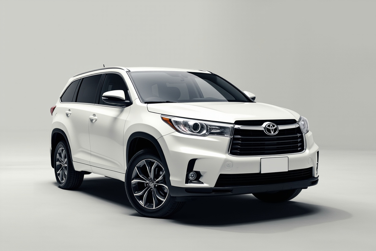 Toyota Highlander or similar